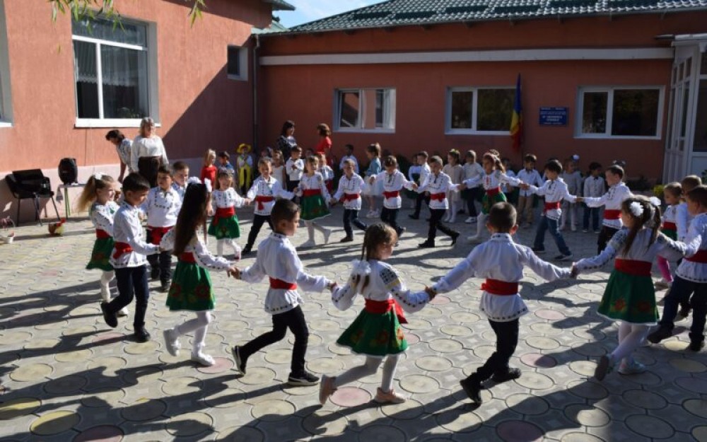 FOTO // Vești bune pentru copiii din satul Susleni, raionul Orhei. Grădinița „Andrieș” a fost modernizată